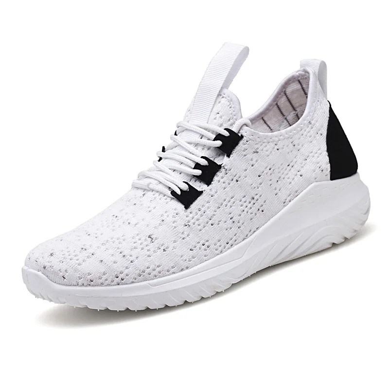 

Sneakers Men's Heather Walking Shoes Sports Life Breathable Sneakers Light Comfort Sports Shoes Athletic Jogging Comfortable