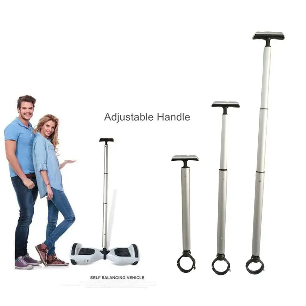 

Handlebar Extension Knee Bar Balancing Scooter Handle Armrest for Mini Scooter 6.5 Inch 7 Inch 10 Inch