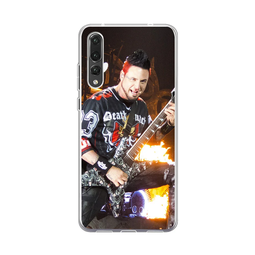 IYICAO Five Finger Death Punch FFDP Мягкий силиконовый чехол для телефона для huawei P30 P20 Pro P10 P9 P8 Lite P Smart чехол из ТПУ - Цвет: 1