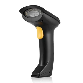 

Bluetooth Handheld 2.4G Wireless 1D Barcode Scanner CCD Bar Code Reader Screen Scanning with USB Charging Cable for Supermarkets