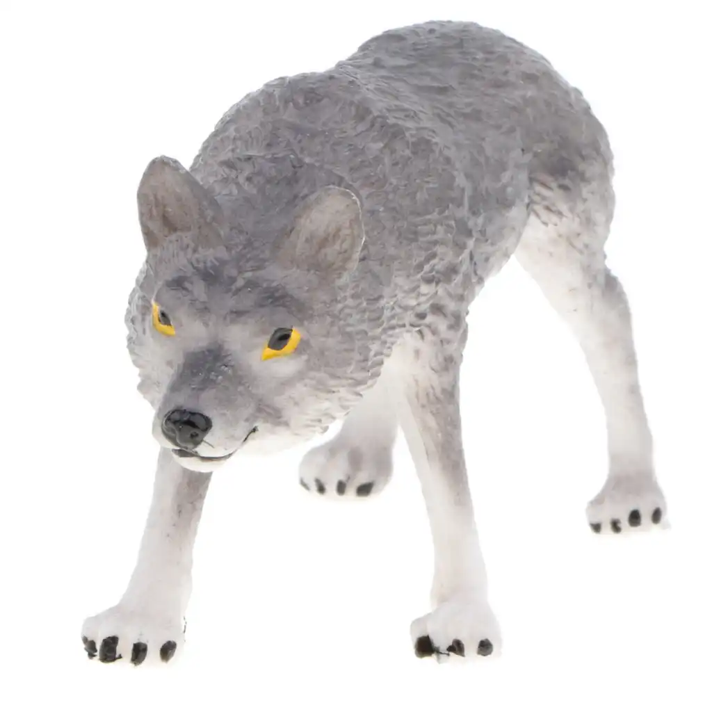 cheap wolf toys