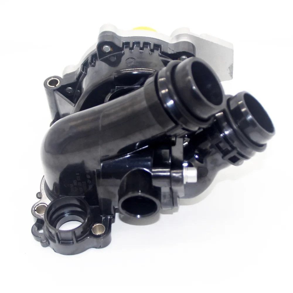 Водяной насос для двигателя в сборе VW Golf Jetta GLI GTI MK6 Passat B7 Tiguan CC A3 S3 A4 A5 A6 Q3 Q5 TT EA888 1 8 T 2