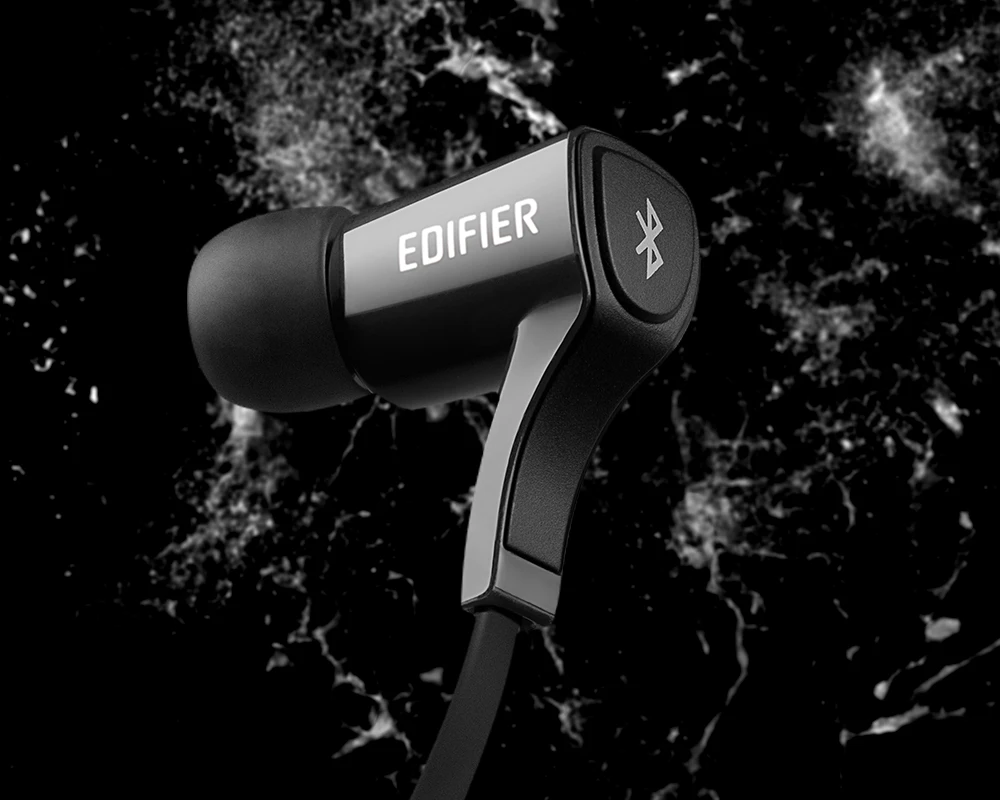 EDIFIER W288BT Bluetooth 4,0 наушники для тренировок спортивные наушники-вкладыши водонепроницаемые и Пот стерео гарнитура