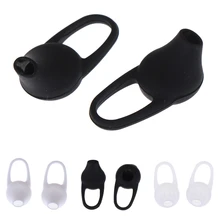 Housses d'écouteurs Bluetooth intra-auriculaires en Silicone, 10 pièces, embouts pour écouteurs Mp3