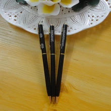 Wholesale good quality roller pen 20pcs a lot custom with your own text words and logo brand free shipping to all countries Wholesale good quality roller pen 20pcs a lot custom with your own text words and logo brand free shipping to all countries