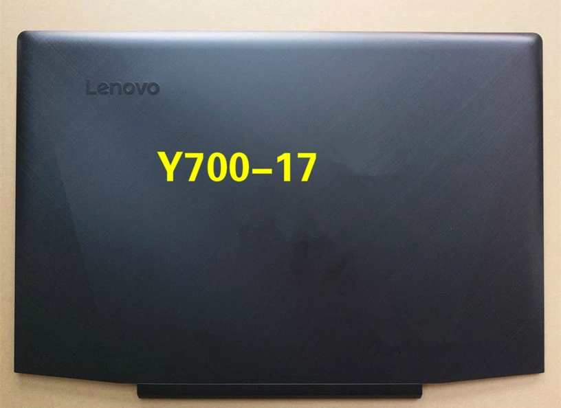 

New Original Lenovo Y700-17ISK LCD Back Cover Rear Lid Black AM0ZH000200