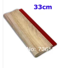 33 см скребок для трафаретной печати чернильный скребок Быстрая Обложка для паспорта