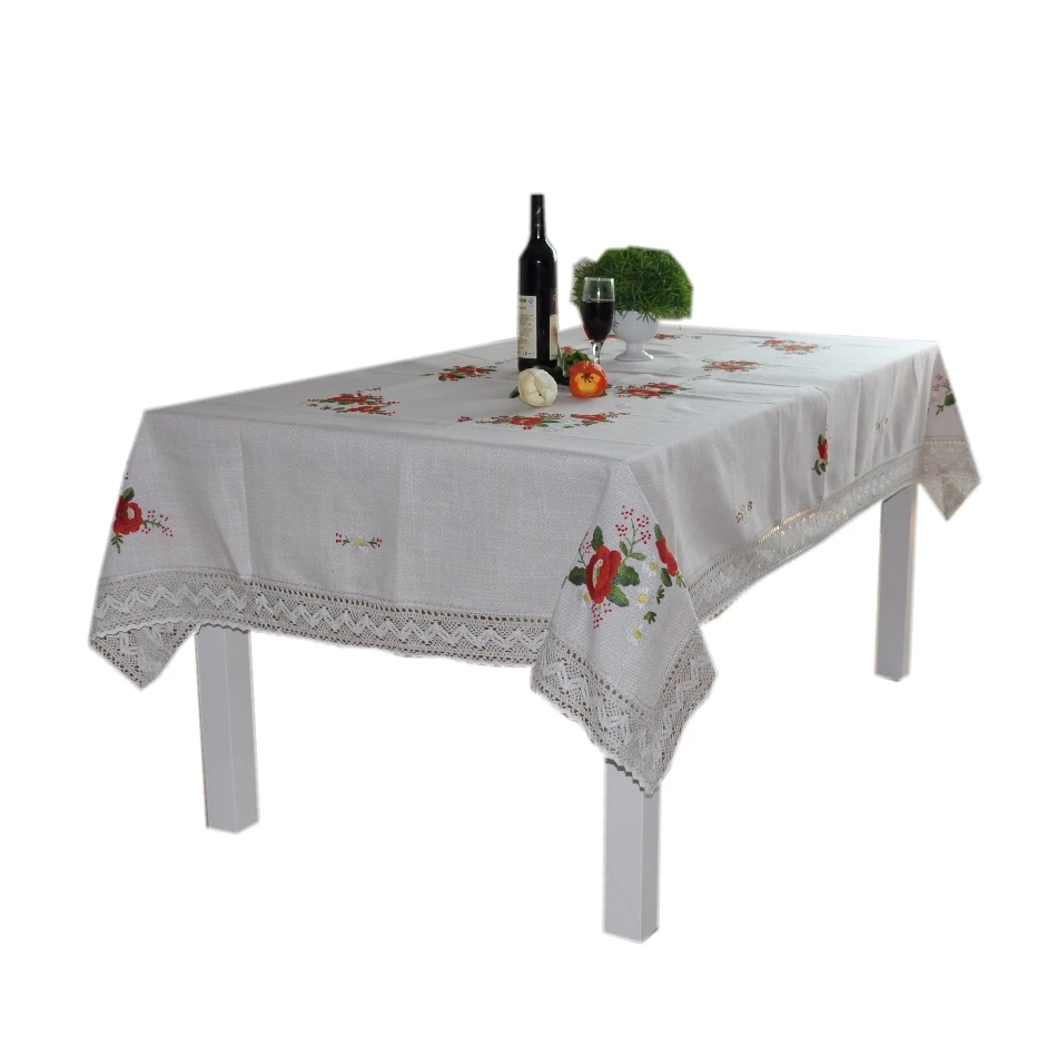 140x210 Cm Oval Und Langliche Garten Bestickte Tischdecke Continental Hand Tischdecken Hand Bestickte Tischdecke Abdeckung Tablecloth Crochet Tablecloth Damasktablecloth Paper Aliexpress