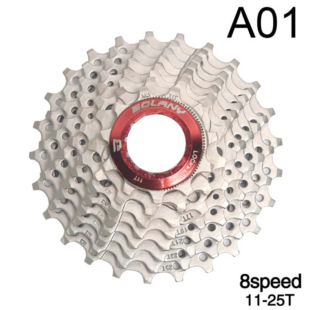 BOLANY MTB велосипед Freewheel 8 S/9 S 11-25 28 32 40 42T MTB горный велосипедный маховик 8 9 скоростей кассета звездочка