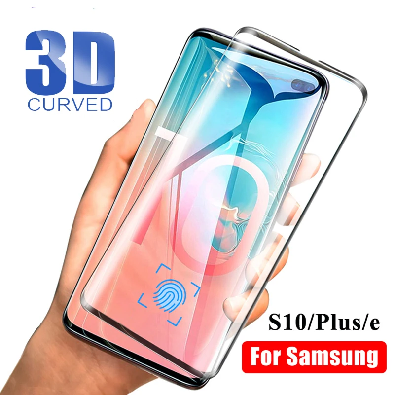 3D tempered glass on for samsung galaxy s10 screen protector s10 plus lite screen protector protective glass 10e 10e e s10+ lite 3D tempered glass on for samsung galaxy s10 screen protector s10 plus lite screen protector protective glass 10e 10e e s10+ lite