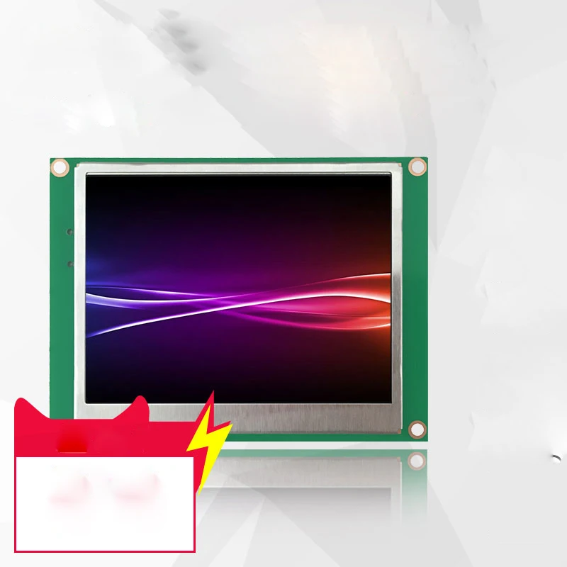 

DMT32240C035_04WN 3.5 inch DWIN instruction screen Singlechip LCD serial port LCD 19264