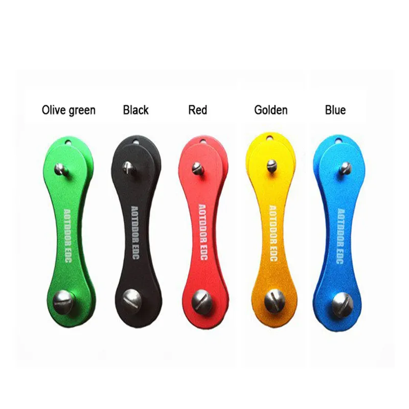 New hot keysmart key smart key organizer holder portable clip colection