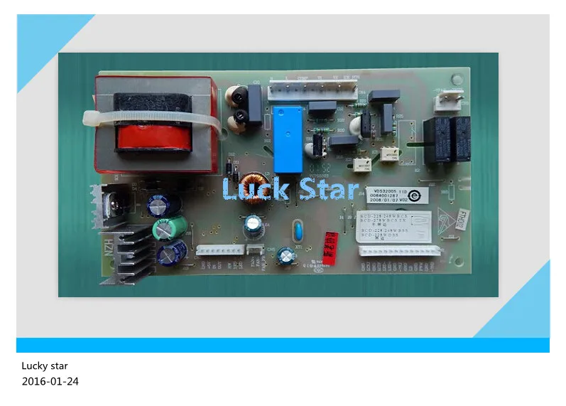 95% new for Haier refrigerator computer board circuit board 0064001287 driver board good working 95% new for Haier refrigerator computer board circuit board 0064001287 driver board good working