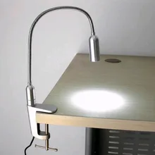 Высокомощный светодиодный держатель для сотового телефона с прищепкой лампы защиты глаз зажим прожекторы сенсорные лампы