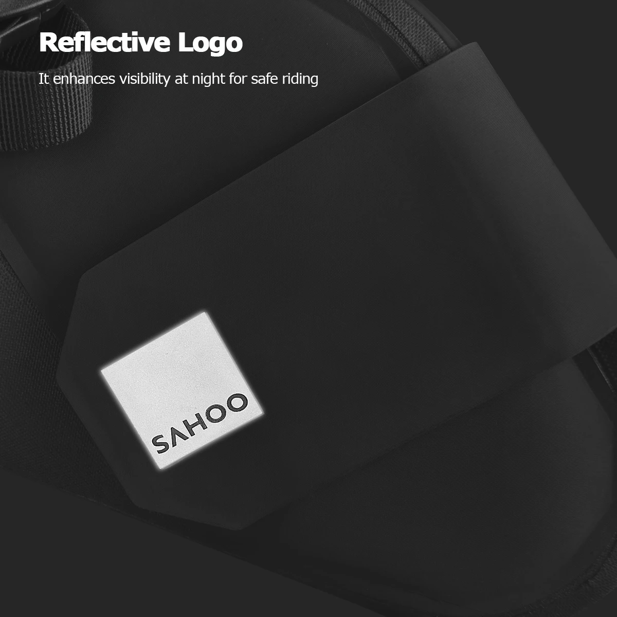 Sale Sahoo Pro 132034 100% Full Waterproof 7L Dry Bag Mountain Cycling Bicycle Bike Saddle Bag Seat Tail Rear Pack Storage Pouch 5