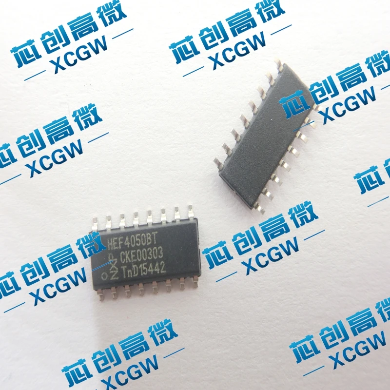 HEF4050BT HEF4050 4050BT 4050 SOP16|4050 chip| - AliExpress