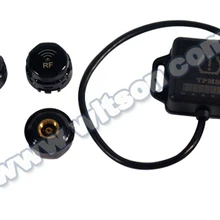 WITSON TPMS для WITSON MODEL W2-V5XXX/RV5XXX/RD5XXX/F2XXX только DVD(TPMS-001