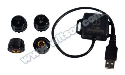 

WITSON TPMS For WITSON MODEL W2-V5XXX/RV5XXX/RD5XXX/F2XXX DVD Only (TPMS-001)