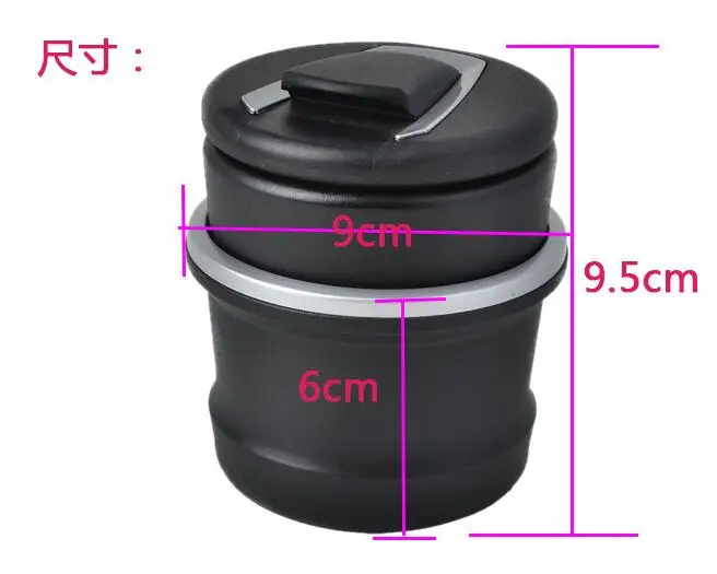 

Car styling Car Ashtray For BMW E46 E39 E90 E36 E60 E34 E30 F30 F10 X5 E53 X3 X5 Z3 Z4 3 5 7 SERIES E38 E83 Accessories