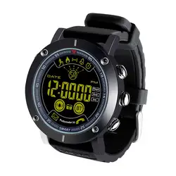 Новый EX19 Спорт Смарт часы одежда заплыва Professional waterproof долгое время ожидания трекер шаг секундомер