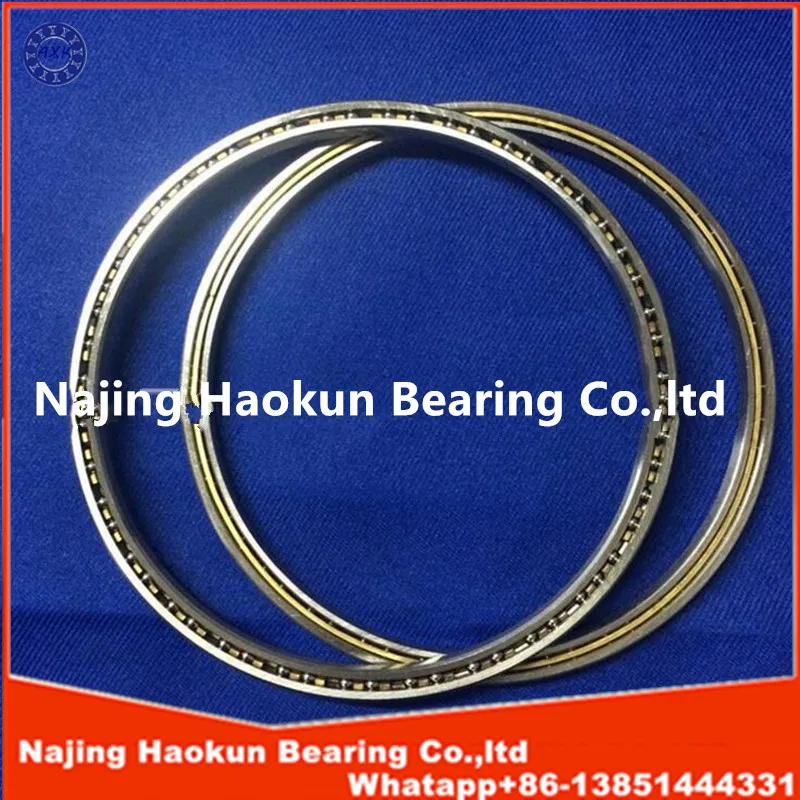 

KF060AR0/KF060CP0/KF060XP0 Thin Section Ball Bearing (6x7.5x0.75 in)(152.4x190.5x19.05 mm)  TLANMP Types Import replace