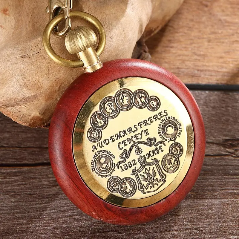 audemars freres pocket watch