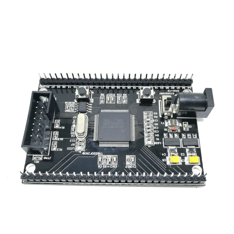 

TMS320 F2802 F2808 DSP minimum system board development board core board