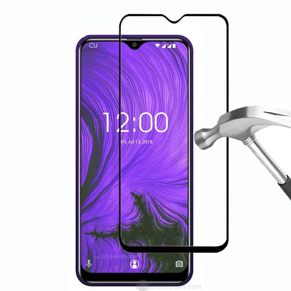 

Full Cover Tmpered Glass For Oukitel C15 Pro+ Protective Film HD 9H Screen Protector For OUKITEL C15 PRO PLUS Tempered Glass