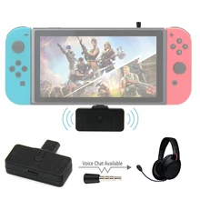 Беспроводной Bluetooth аудио USB TYPE C передатчик приемник для переключатель/PS4/PC беспроводной Bluetooth наушники приемник адаптер