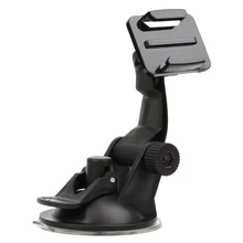 SHOOT 7CM Diameter Windshield Suction Cup For Gopro 5 4 Session SJCAM SJ4000 SJ5000 Xiaoyi 4K Camcorder With 1/4 Screw Suck