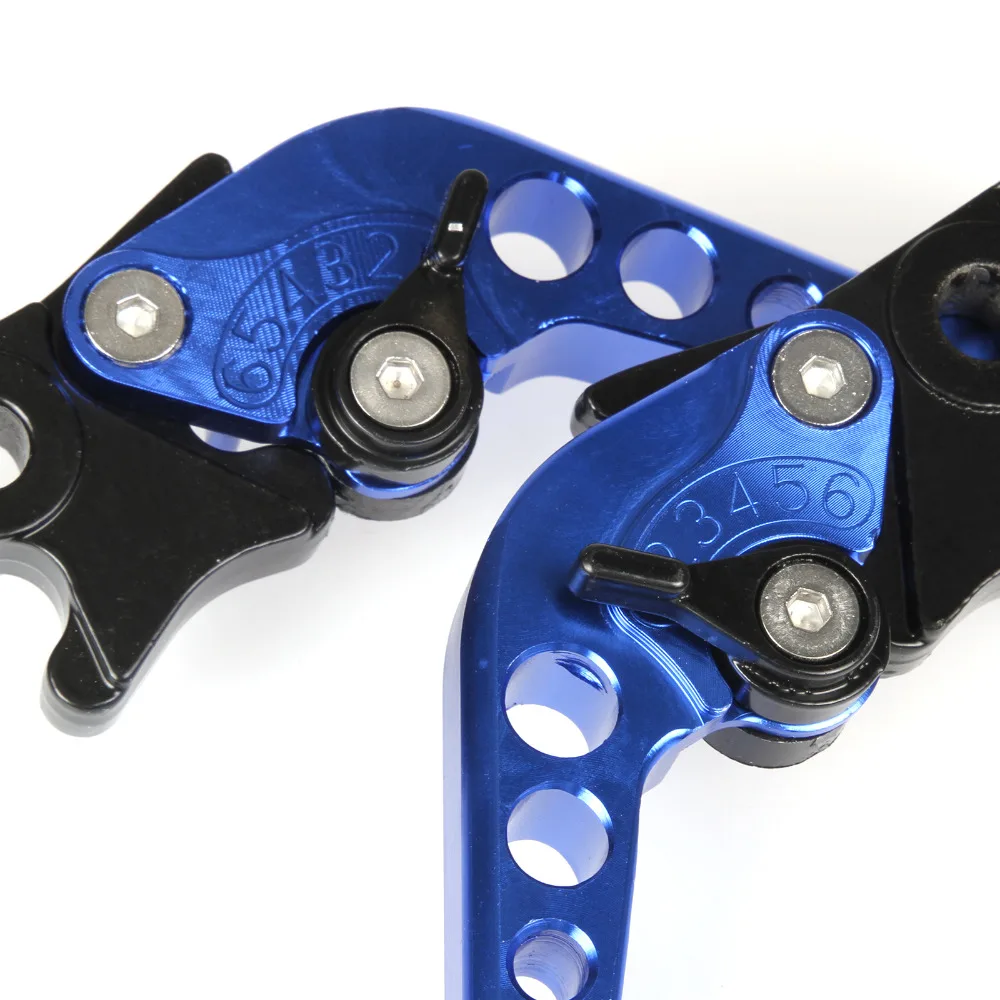 Excellent 1pairs Motorcycle Scooter Electrical Bike GY6 125 150 GP110 XMAX400 Modified CNC Disc Brake Levers / Handle Levers 5 colors 1 Excellent 1pairs Motorcycle Scooter Electrical Bike GY6 125 150 GP110 XMAX400 Modified CNC Disc Brake Levers / Handle Levers 5 colors 1