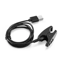 20 штук Зарядное устройство Usb Магнитный кабель для Suunto 5/3 Фитнес линии 1/2/3 траверс Kailash Смарт-часы Быстрая зарядка клип заменитель адаптера часы Зарядное устройство