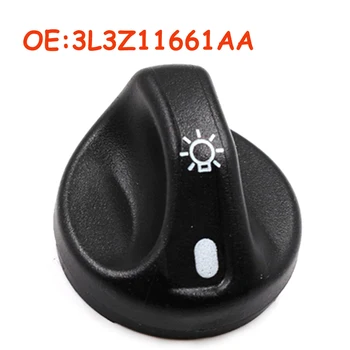 

3L3Z11661AA 3L3Z-11661-AA Headlight Headlamp Knob For Ford Excursion F150 Taurus Lincoln Mercury 3L3Z 11661 AA car accessories