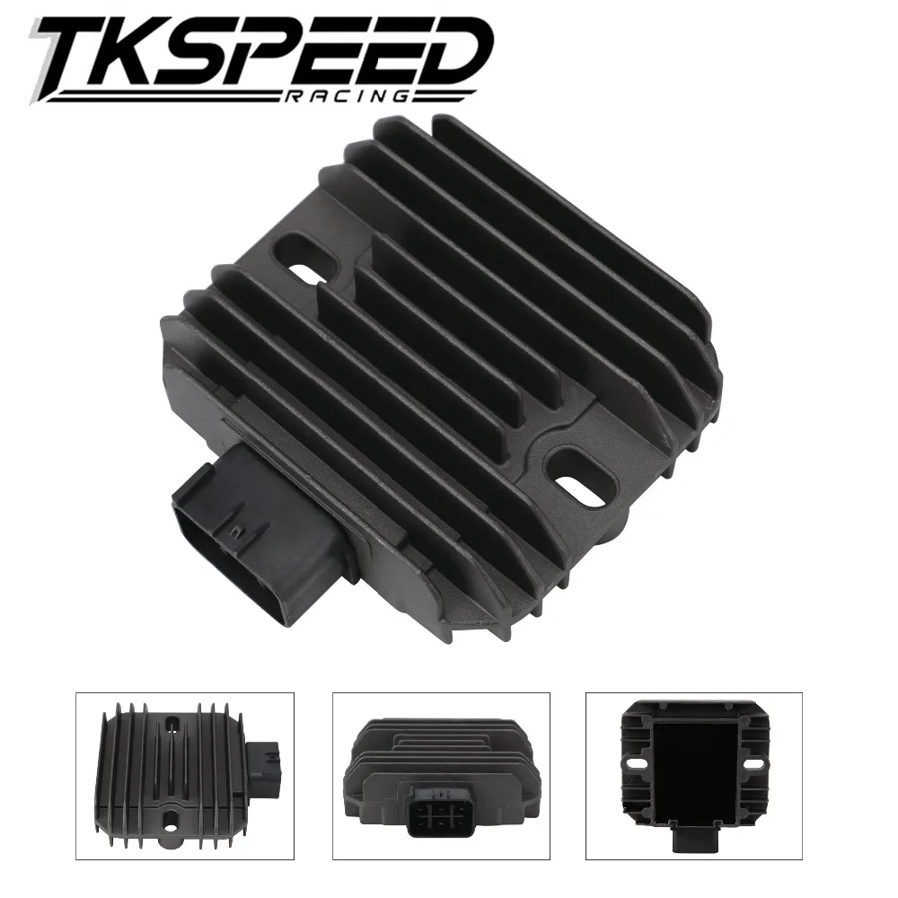 

Free shipping Motorcycle Rectifier for Kawasaki Ninja 250/300/650 Z750/S Z800/1000 ZX1000 GA ATV Dirt bike Parts Rectifier