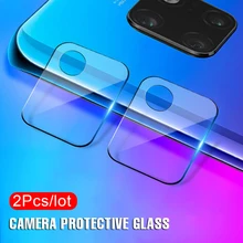 2 шт. Защитная стеклянная пленка для камеры для huawei mate 20 Pro P20 стеклянная крышка для huawei mate 20 Lite P20 Pro защитное стекло