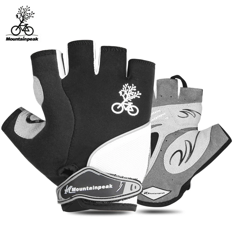 

Half Finger Gloves For Cycling Fishing Mountain Road Racing Bike Bicycle Gloves Men Women Sports Gloves MTB guantes ciclismo