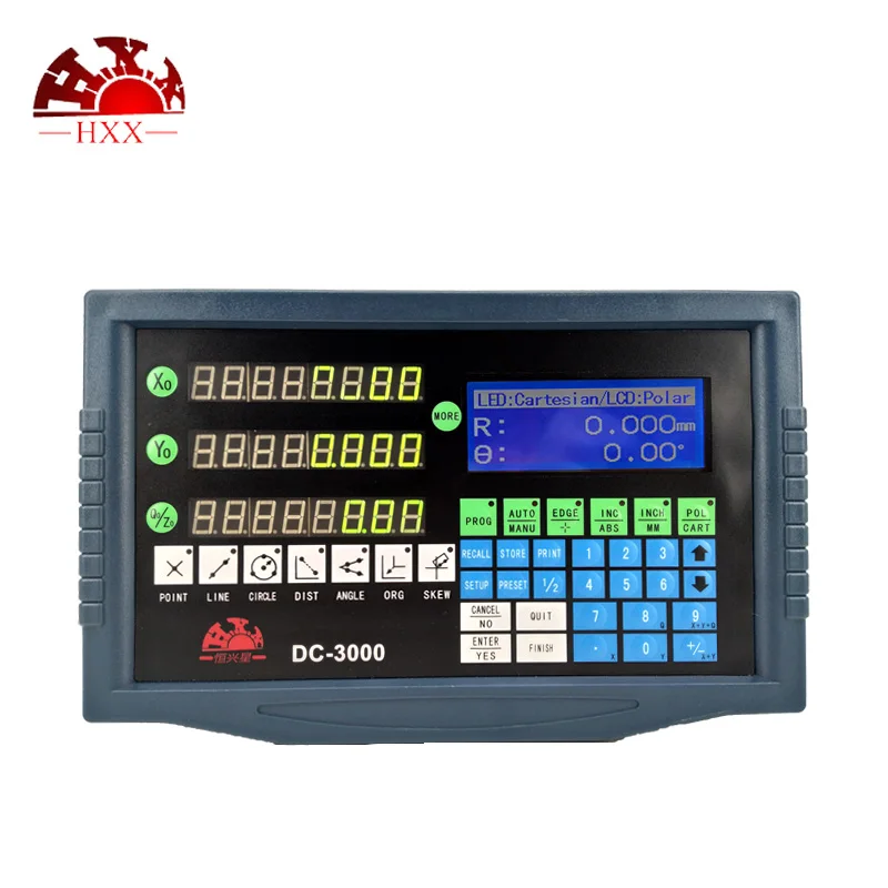 DC3000