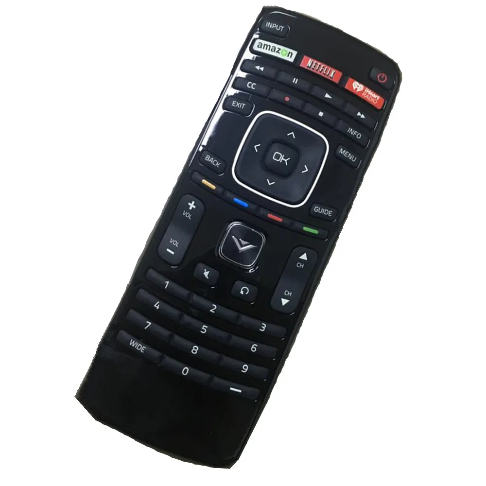 Buy New remote control suitbale for VIZIO LCD Smart TV XRT112 With Amazon