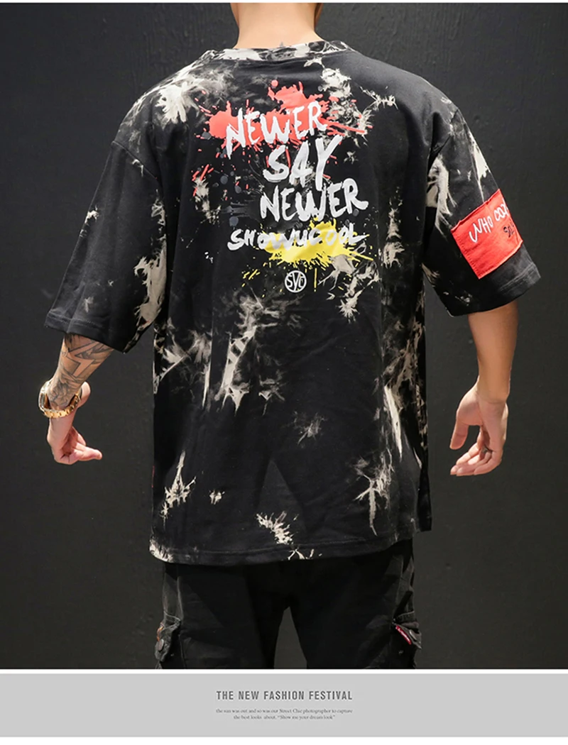 Summer Cool t Shirt Men Motorcycle 3d Printed Hip Hop Streetwear Tshirt Man   (14)