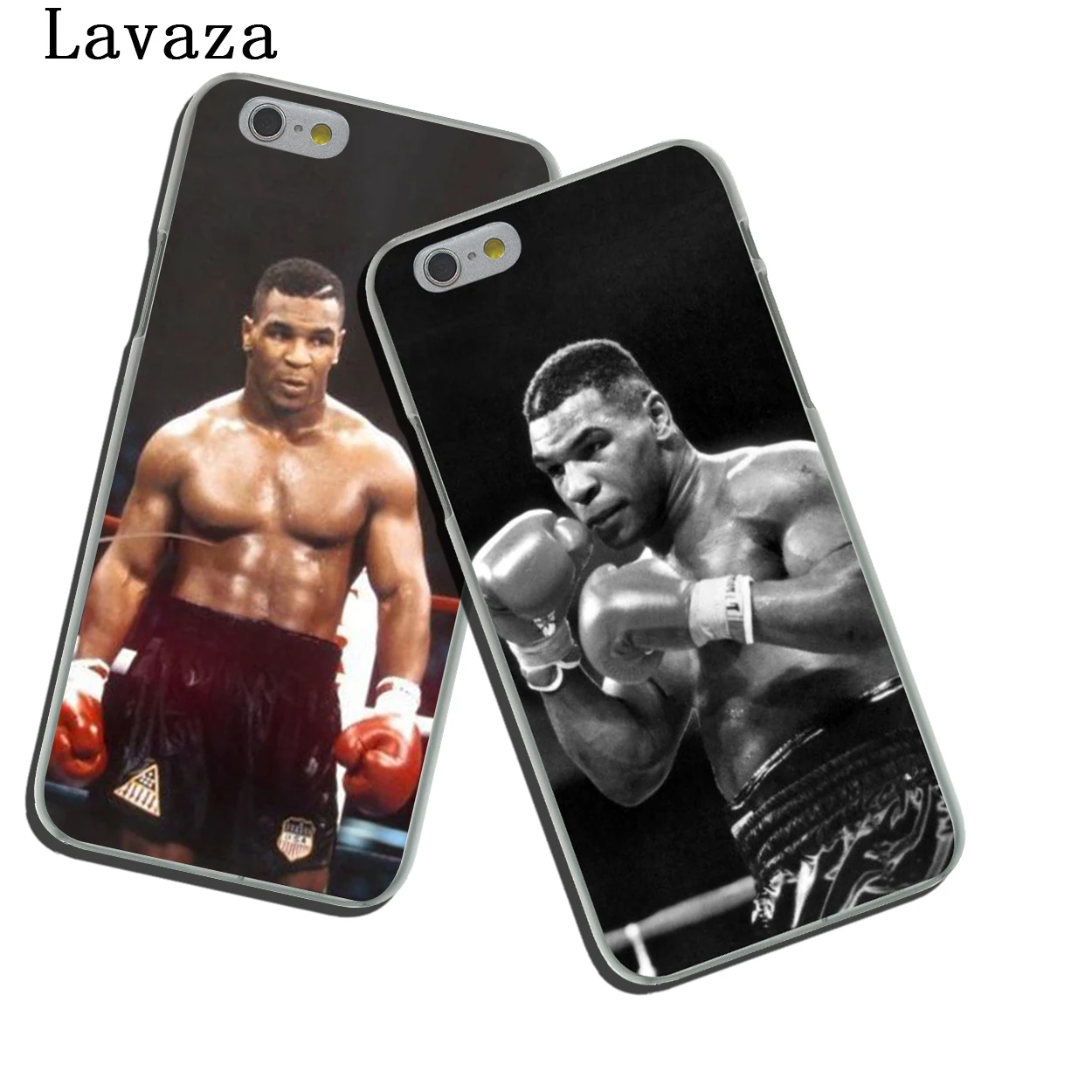 Твердый чехол для телефона Lavaza Mike Tyson punch iPhone XR X XS 11 Pro Max 10 7 8 6 6S 5 5S SE 4S 4|phone cases|case acase