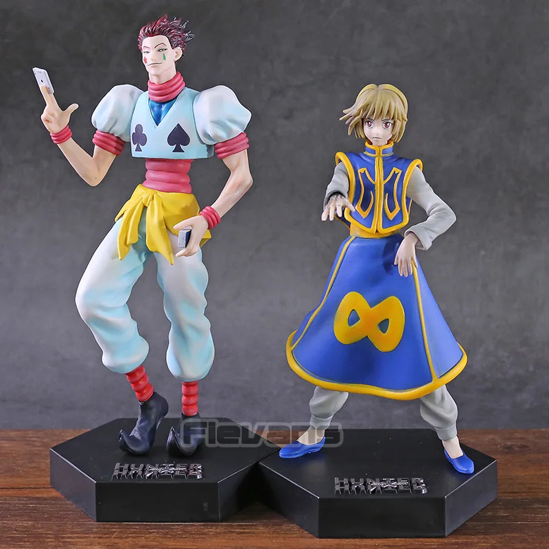 FIGURA KURAPIKA HUNTER X HUNTER KURAPIKA FIGURE 20cm CAZADOR X