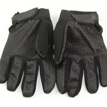 Тактические Перчатки Армия Пейнтбол Airsoft Стрельба открытый Мужчины борьба Полный перчатки Пальцев