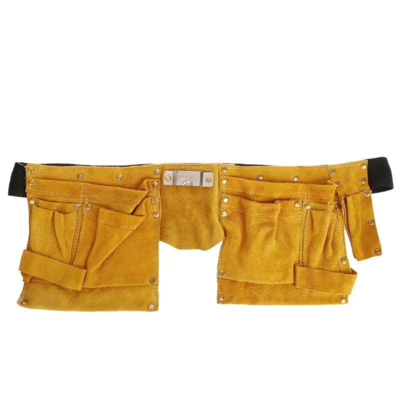 

Electrician Waist Tool Belt Pouch Bag Screwdriver Repair Tools Holders Organizer