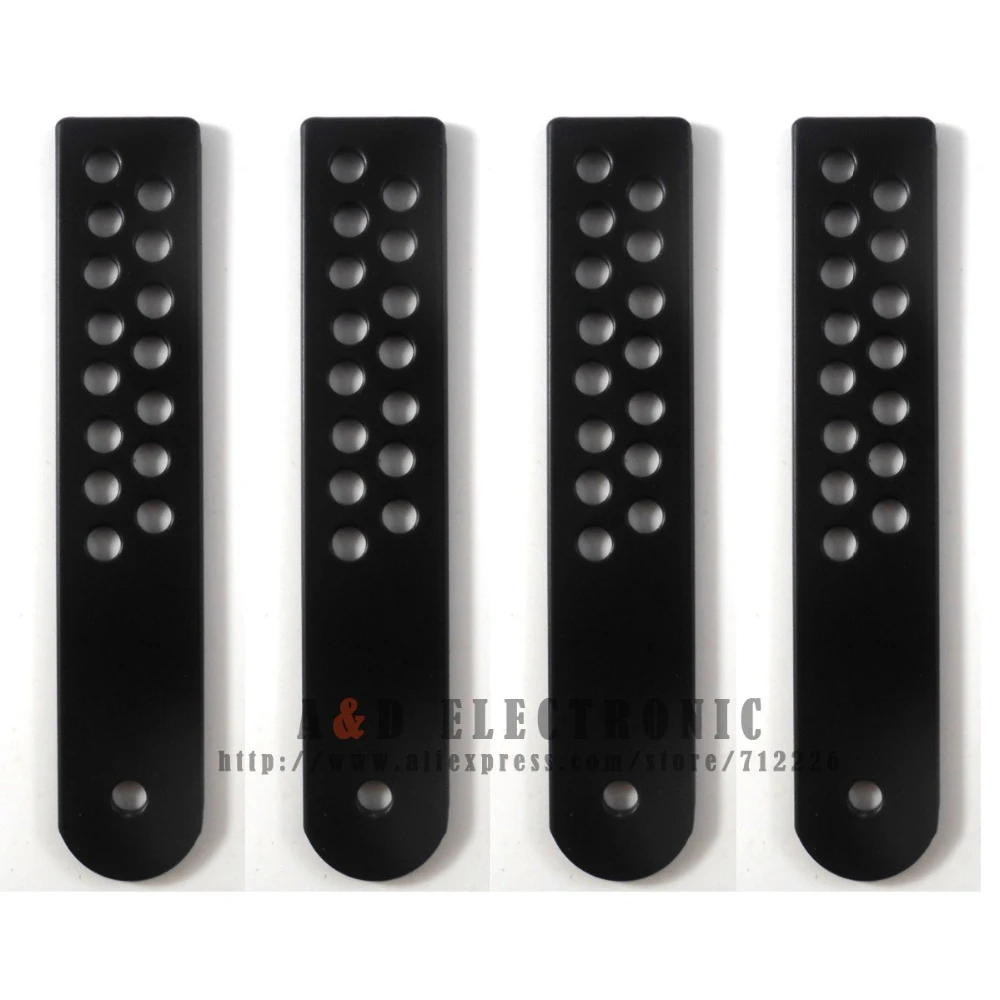 

4PCS /LOT Q1 line array speakers rigging rear connectors bar speaker accessories