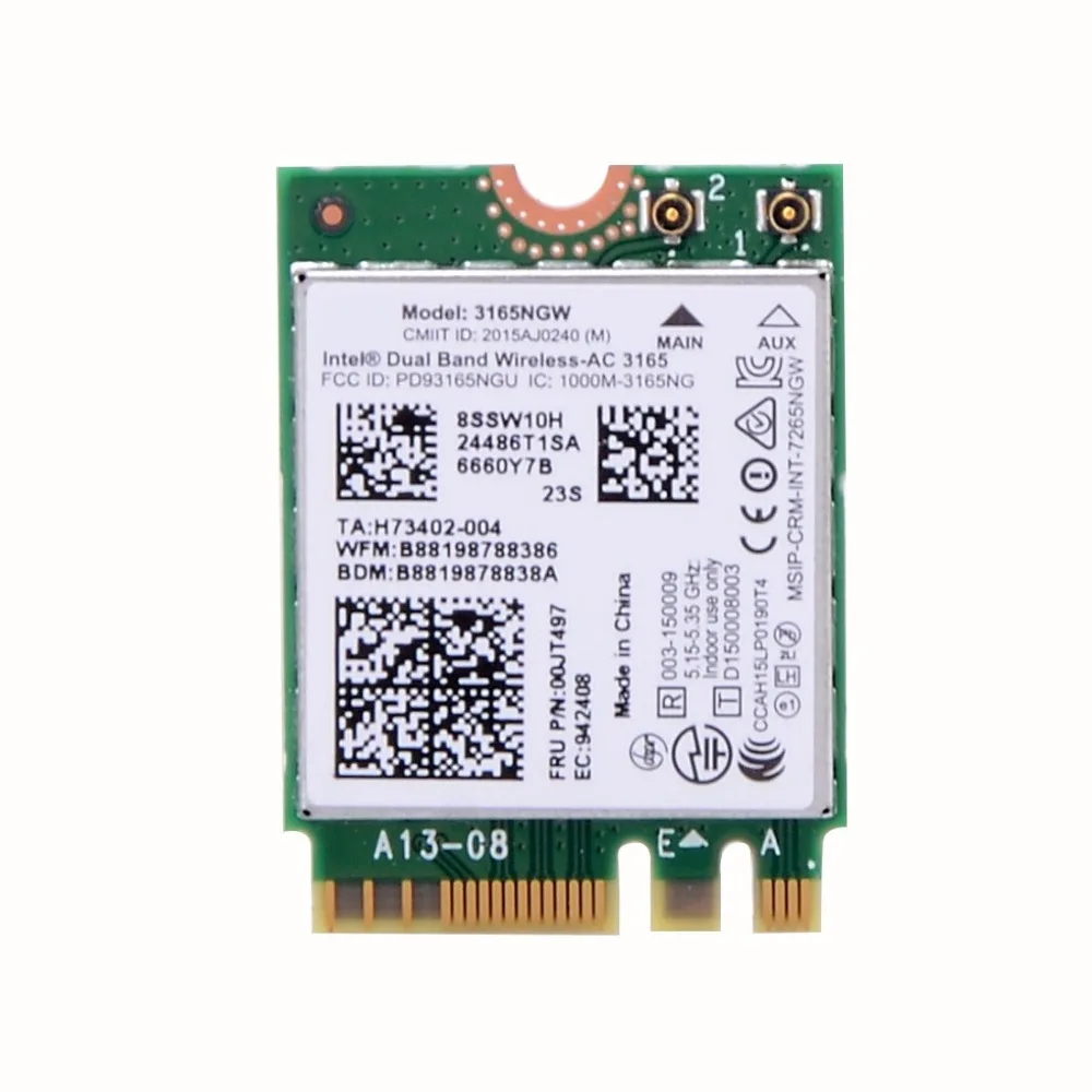 intel dual band wireless ac 3168 drivers