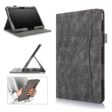 Для lenovo Tab P10 TB-X705F TB-X705L TB-X605F чехол тонкий с подставкой и магнитной застежкой для lenovo Tab M10 чехол