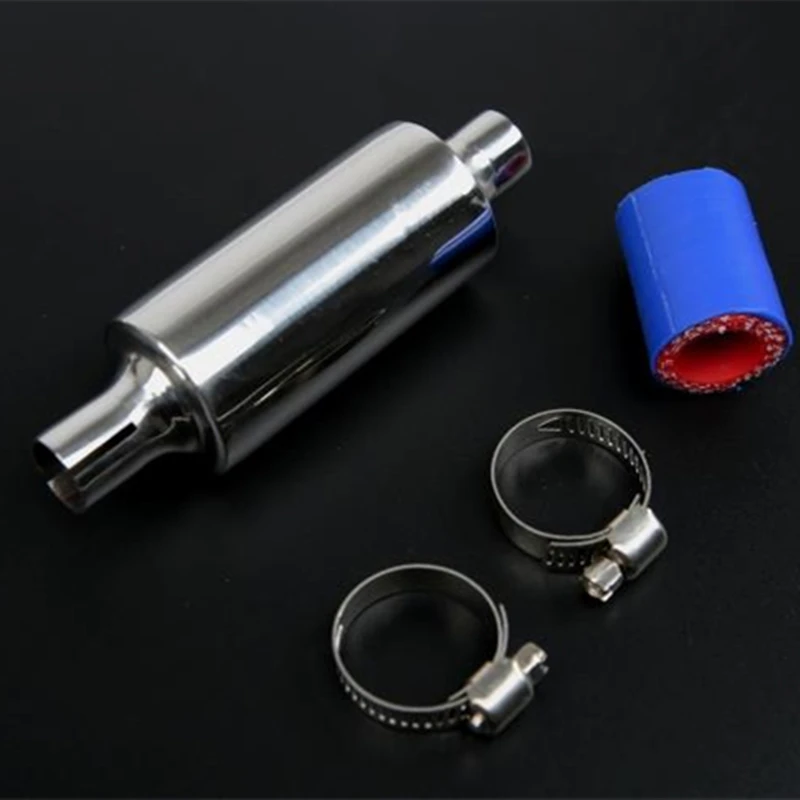 RC HPI KM Baja 5B 5T 5SC 5SS Rc Boat Exhaust/Tuned Pipe Muffler