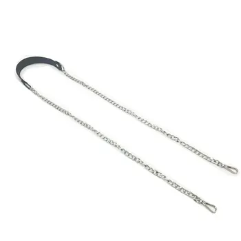 

1 PCS Bag chain accessories female bag chain with PU leather bag with shoulder strap