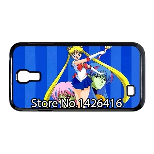 2015 New Japanese Cartoon Sailor Moon For Samsung Galaxy S3 I9300 S4 I9500 S5 Case No7051 |