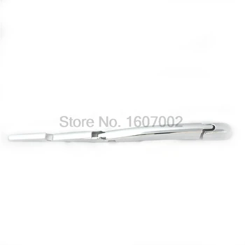 

For Hyundai IX45 New Santa FE 2013 Chrome 4pcs Car Exterior Rear Tail Windshield Wiper Cover Trim Auto Part Accessories